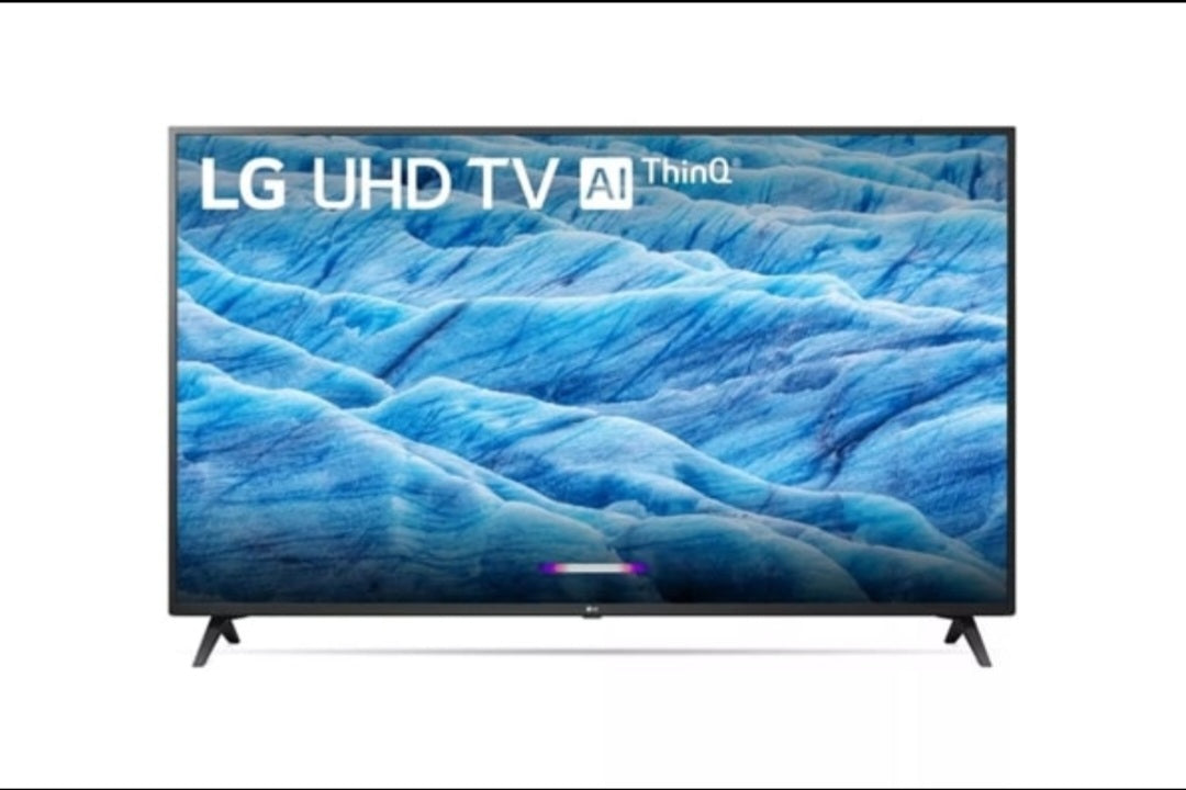 شاشة LG 65 بوصة 4K UHD سمارت – موديل 65UQ8000