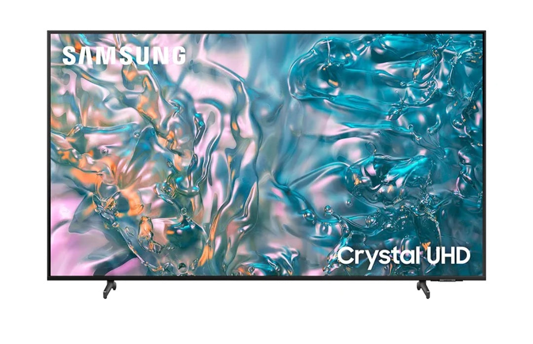 شاشة Samsung 65 بوصة 4K UHD سمارت – موديل 65AU7000