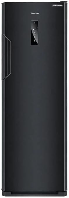 SHARP Deep Freezer Inverter Digital No Frost 6 Drawers 250 Liter, Black FJ-EC23(BK)