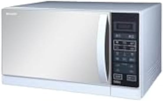 Sharp 900 Watt with Grill R 750 MR W Item 4840 Microwave (25L)