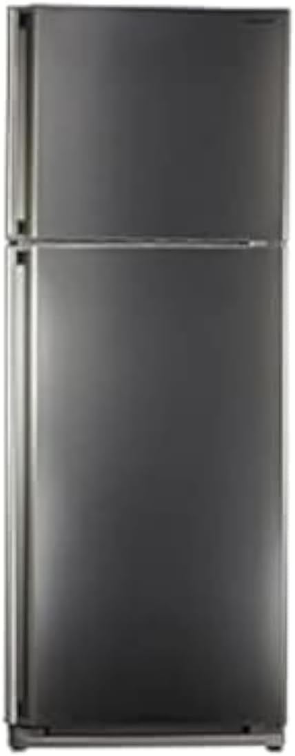 SHARP 449 liters Metal Fridge - SJ-58C(ST)