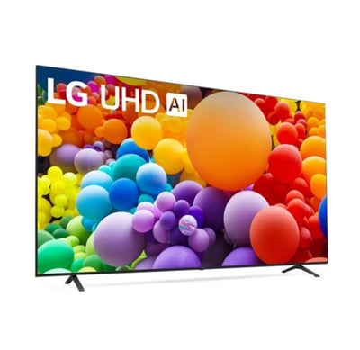 شاشة LG 86 بوصة 4K UHD سمارت – موديل 86UT7590