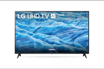 شاشة LG 65 بوصة 4K UHD سمارت – موديل 65UQ8000