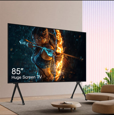 شاشة Samsung 86 بوصة 4K UHD سمارت – موديل 86AU7000
