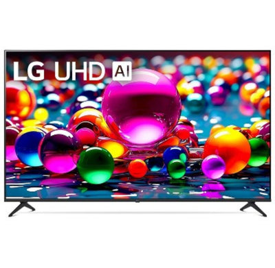 شاشة LG 43 بوصة 4K UHD سمارت – موديل 43UT7590
