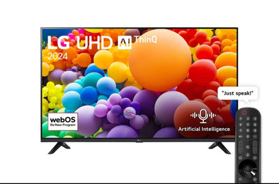 شاشة LG 55 بوصة 4K سمارت LED – موديل 55UP7750 Televisions