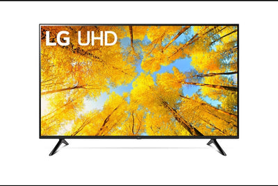 شاشة LG 70 بوصة 4K UHD سمارت – موديل 70UQ7590PUB