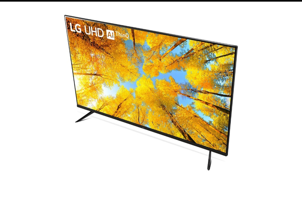 شاشة LG 55 بوصة 4K سمارت LED – موديل 55UP7750 Televisions