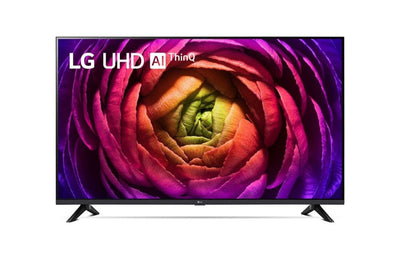 شاشة LG UHD 50 بوصة سمارت 4K – موديل 50UQ7500