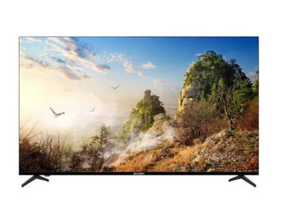 شاشة شارب 86 بوصة 4K سمارت – موديل 86CH5301X