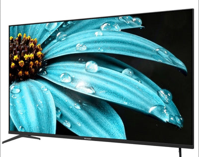 شاشة شارب 55 بوصة 4K سمارت – موديل 55CH5301X