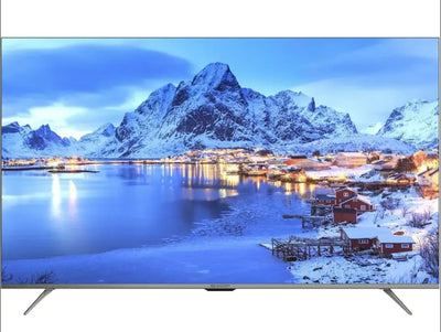 شاشة شارب 50 بوصة 4K سمارت – موديل 50CH5301X