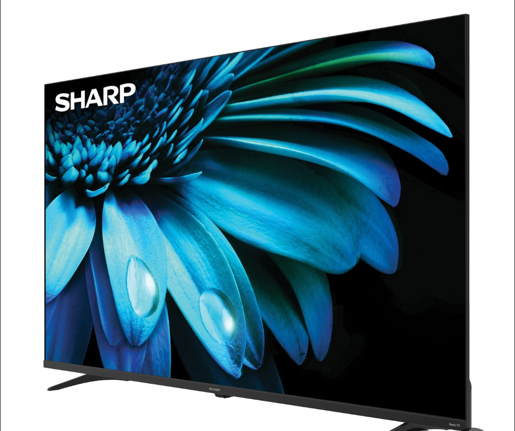 شاشة شارب 55 بوصة 4K سمارت – موديل 55CH5301X