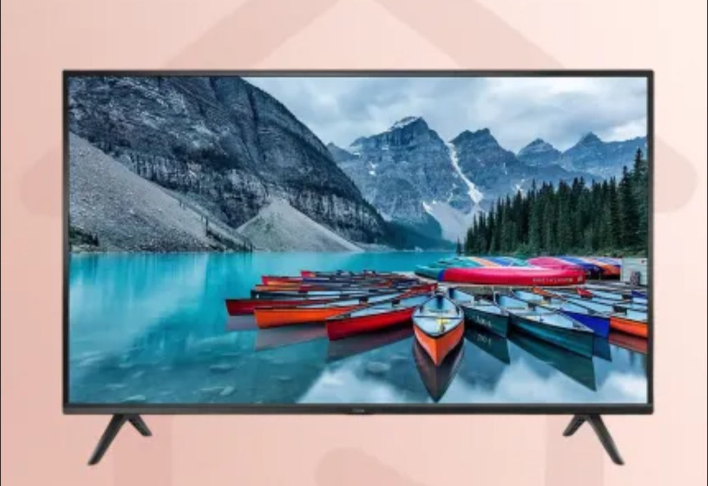شاشة شارب 75 بوصة 4K سمارت – موديل 75CH5301X